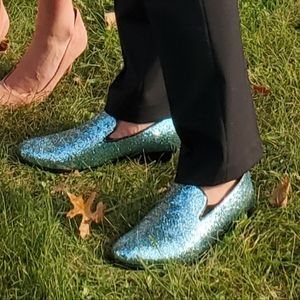 Amali glitter dress shoes